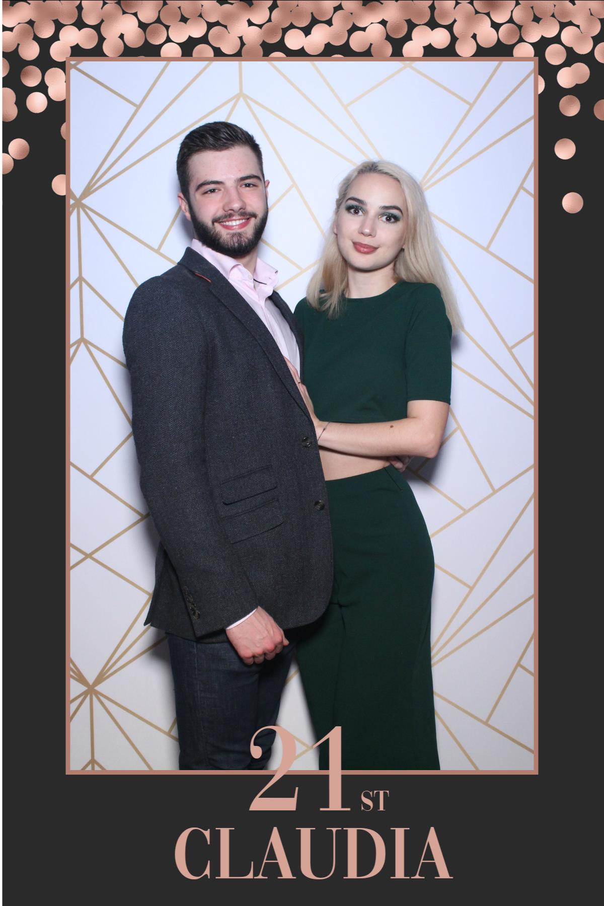 Claudia's 21st  | View more photos from the event at gallery.magicimages.uk/u/MagicImages/Claudias-21st